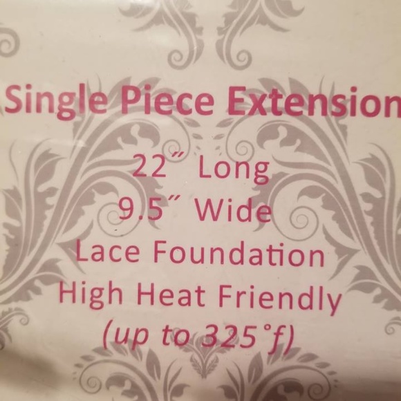 NEW Clip In Hair Extensions- Ombre- Party Colors- - Picture 5 of 8